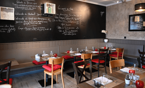 BISTROT BORD DU LAC ST-SULPICE | CHF 20.- offerts