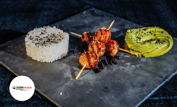 SUSHI PLACE ROLLE | Soupe Miso offerte