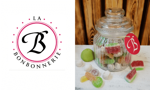 BONBONS RUE DE BOURG | Bonbons offerts