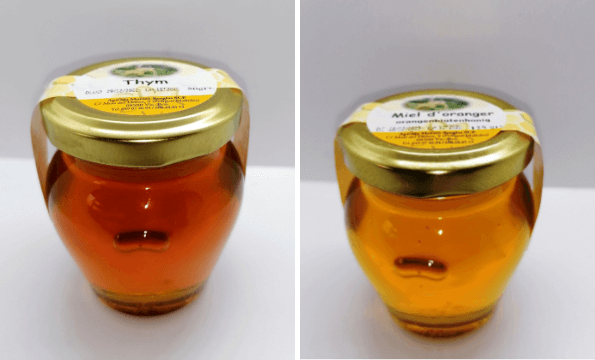 MIEL CATALAN LA SALLAZ | Pot de miel offert