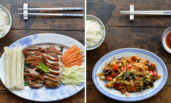 RESTO CHINOIS LAUSANNE GARE | Dessert offert