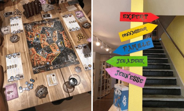 JEUX DE SOCIÉTÉ PULLY | 20% de remise