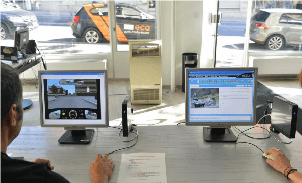 Permis ECA | PACK PERMIS AUTO 10H | CHF 190.- offerts