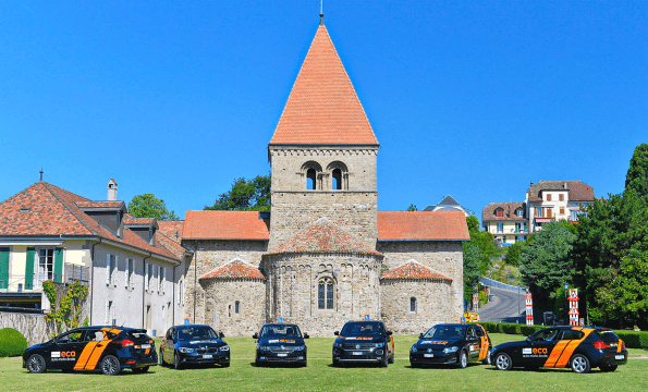 Permis ECA | PACK PERMIS AUTO 10H | CHF 190.- offerts