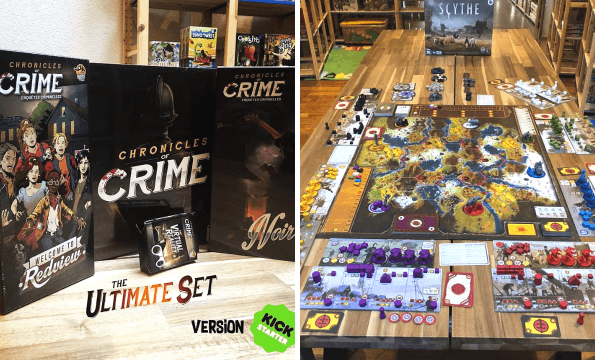JEUX DE SOCIÉTÉ PULLY | 20% de remise