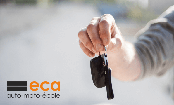 Permis ECA | PACK PERMIS AUTO 10H | CHF 190.- offerts
