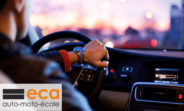 Permis ECA | SENSI + 10H CONDUITE (77.- la leçon | CHF 180.- offerts