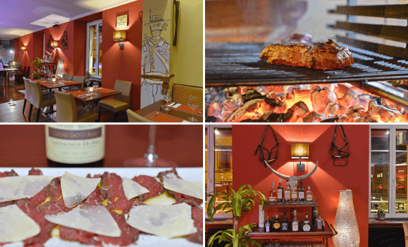 LONGHORN STEAKHOUSE LAUSANNE | CHF 20.- offerts