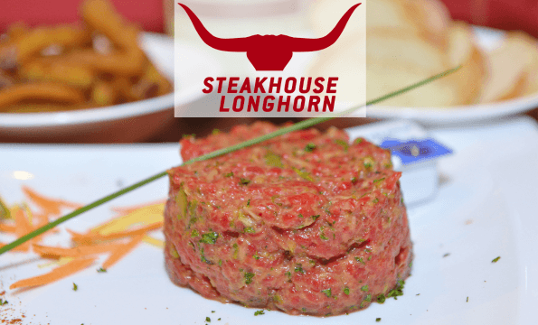 LONGHORN STEAKHOUSE LAUSANNE | CHF 20.- offerts
