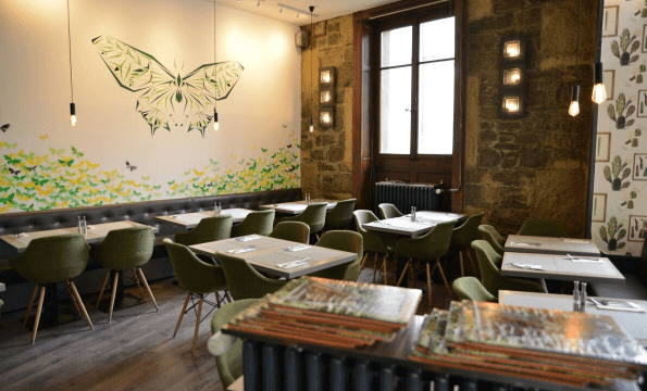 CUISINE CONTEMPORAINE | CHF 20.- offerts