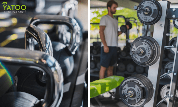 FITNESS & SPA PREMIUM PAUDEX | 3 entrées offertes