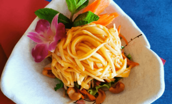 RESTO THAÏLANDAIS TRADITIONNEL PULLY | CHF 20.- offerts dès CHF 60.- d'achats