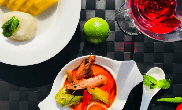 RESTO THAÏLANDAIS TRADITIONNEL PULLY | CHF 20.- offerts dès CHF 60.- d'achats