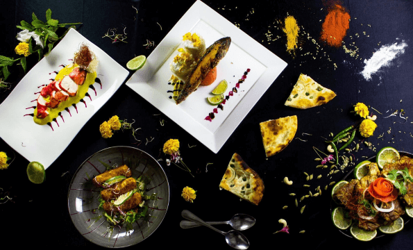 RESTO INDIEN LAUSANNE | Menu signature à CHF 39.- 