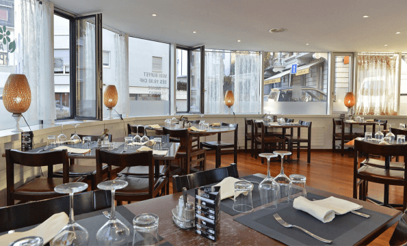 RESTO INDIEN LAUSANNE | Menu signature à CHF 39.- 