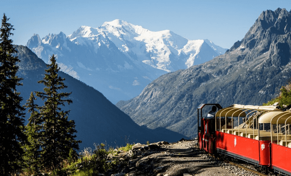 FUNICULAIRE & TRAIN PANORAMIQUE MONT-BLANC | Entrée offerte