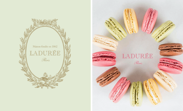 LADURÉE LAUSANNE | Un macaron à CHF 1.50