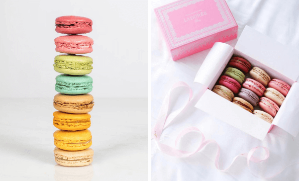 LADURÉE LAUSANNE | Un macaron à CHF 1.50