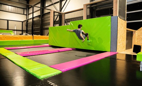 TRAMPOLINE PARK AIGLE | 1 entrée offerte