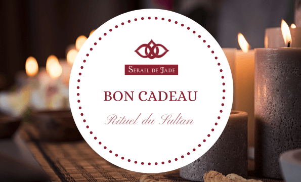 BON CADEAU RITUEL SULTAN | CHF 20.- offerts