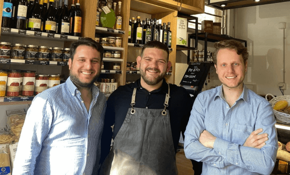 ÉPICERIE ITALIENNE LAUSANNE | 1 Panini offert