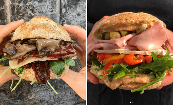 ÉPICERIE ITALIENNE LAUSANNE | 1 Panini offert