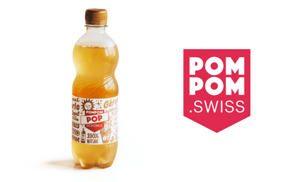 BOISSONS LOCALES & ARTISANALES | POMPOM POP offert 