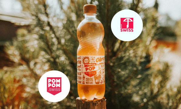 BOISSONS LOCALES & ARTISANALES | POMPOM POP offert 