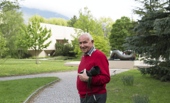 FONDATION PIERRE GIANADDA MARTIGNY | 1 entrée offerte