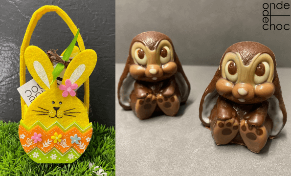 CHOCOLATERIE ECHALLENS | 2 chocolats offerts