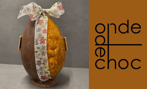 CHOCOLATERIE ECHALLENS | 2 chocolats offerts