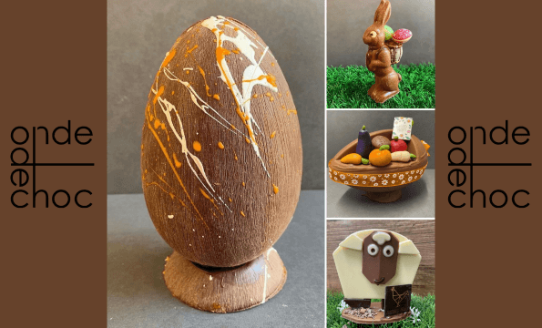 CHOCOLATERIE ECHALLENS | 2 chocolats offerts