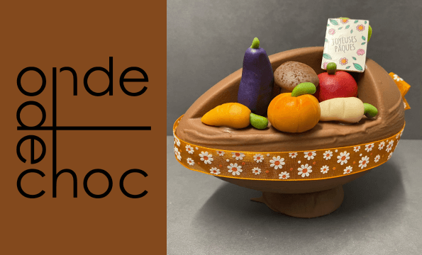 CHOCOLATERIE ECHALLENS | 2 chocolats offerts