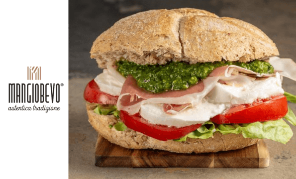 ÉPICERIE ITALIENNE LAUSANNE | 1 Panini offert
