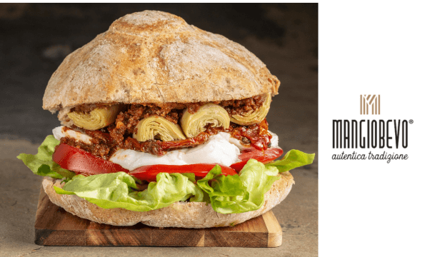 ÉPICERIE ITALIENNE LAUSANNE | 1 Panini offert