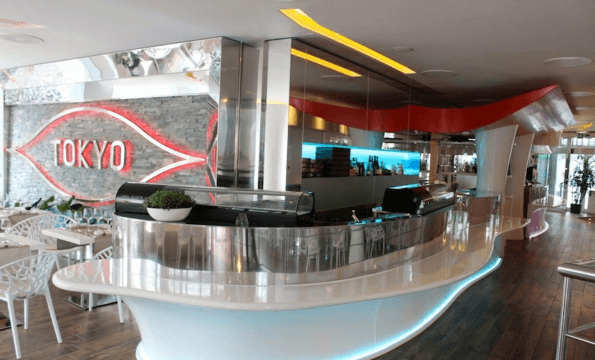 SUSHIS LAUSANNE (FLON) | CHF 20.- offerts
