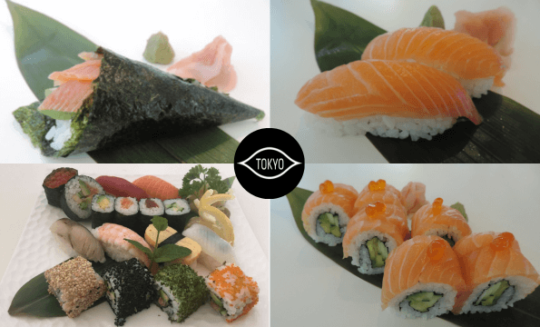 SUSHIS LAUSANNE (FLON) | CHF 20.- offerts