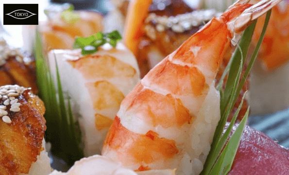 SUSHIS LAUSANNE (FLON) | CHF 20.- offerts