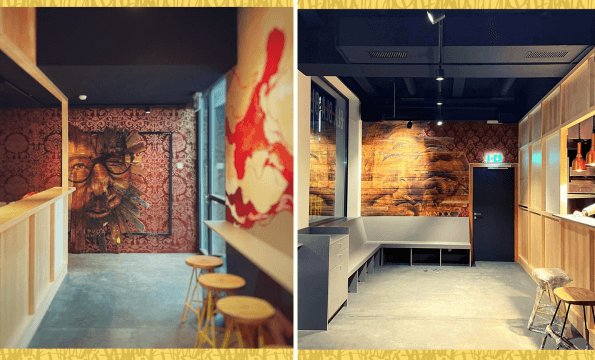 STREET FOOD & BAR A VIN LAUSANNE (FLON) | CHF 10.- offerts