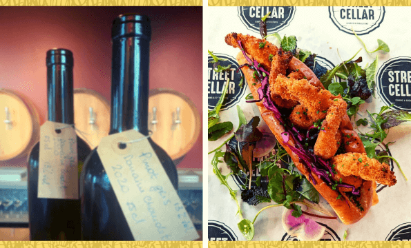 STREET FOOD & BAR A VIN LAUSANNE (FLON) | CHF 10.- offerts
