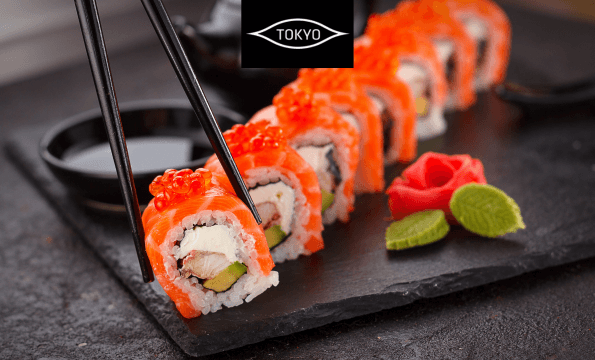 SUSHIS LAUSANNE (FLON) | CHF 20.- offerts