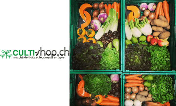 MARCHÉ FRUITS & LÉGUMES FRAIS EN LIGNE | CHF 10.- offerts