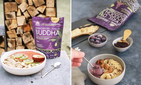 PETIT DÉJEUNER NUTRITIF | 1 produit offert