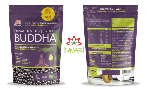 PETIT DÉJEUNER NUTRITIF | 1 produit offert