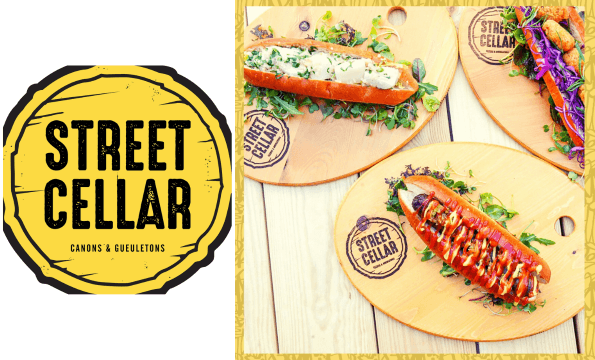 STREET FOOD & BAR A VIN LAUSANNE (FLON) | CHF 10.- offerts