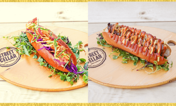 STREET FOOD & BAR A VIN LAUSANNE (FLON) | CHF 10.- offerts