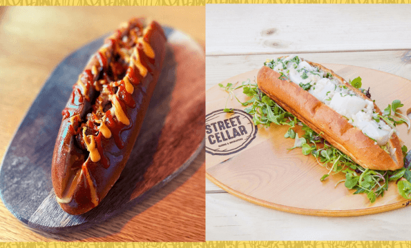 STREET FOOD & BAR A VIN LAUSANNE (FLON) | CHF 10.- offerts