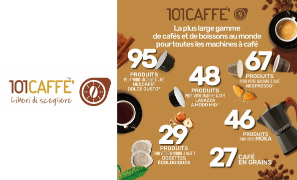 CAFE ITALIEN EN LIGNE | CHF 20.- offerts