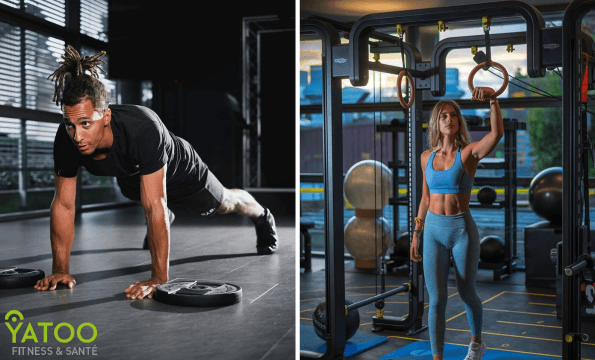 FITNESS & SPA PREMIUM PAUDEX | 3 entrées offertes