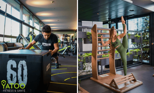 FITNESS & SPA PREMIUM PAUDEX | 3 entrées offertes